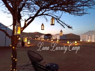Luna Luxury Camp Merzouga - Merzouga - 0