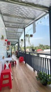 HOMESTAY Hoàng GIa - Ấp Ông Tú - 5