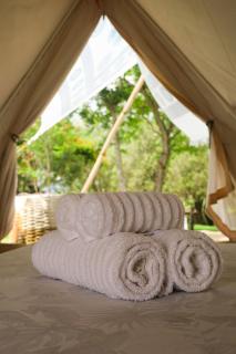 Glamping de Luxo - Tenda UPI - Delfinópolis - 6