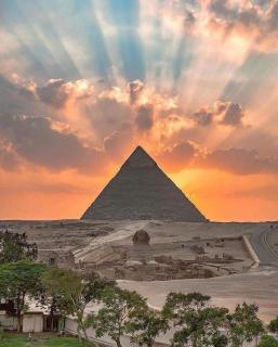 3Pyramids Fantastic View - Il Cairo - 8