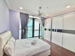 RIVERSON DUPLEX SOHo sunset seaview 楼中楼 리버슨 듀플렉스 소호 어반 이스케이프 위드 스카이라인 - Kota Kinabalu - 0