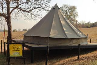 Glamping de Luxo - Tenda UPI - Delfinópolis - 9