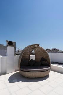 Mavà ampio alloggio con terrazza in centro storico - 2