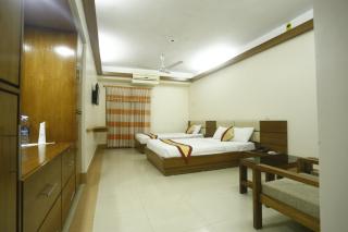 Hotel Garden in - Sylhet - 5
