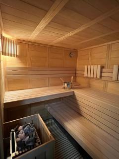 Fewo An der Weser mit Sauna - 1