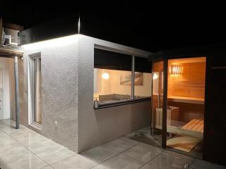 Fewo An der Weser mit Sauna - 1