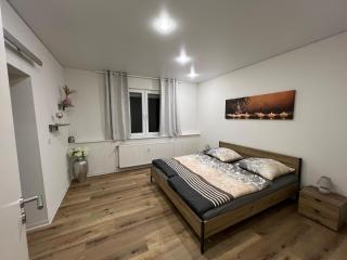 Fewo An der Weser mit Sauna - 8