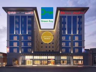 Adagio Aparthotel Jeddah Malik Road - 0