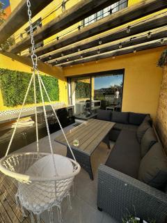 Valle del Este Golf Resort, Vera, Palmera Golf Duplex with Garden - El Esparragal - 4