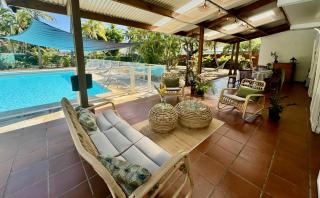 Villa Bois de sable avec piscine à la Saline les Bains - Saint-Paul - 8