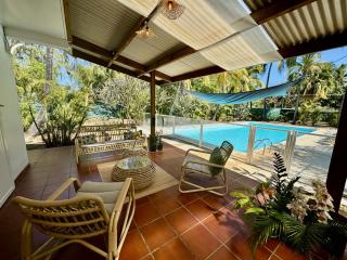 Villa Bois de sable avec piscine à la Saline les Bains - Saint-Paul - 4