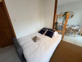 Escapade Familiale - parking privé - 25 min de Bâle - Mulhouse - 5