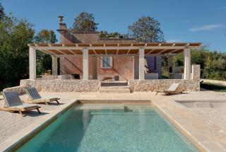 Antique Villa, Casa Rosa - 3 bed, 2 bath with pool - Ceglie Messapica - 9