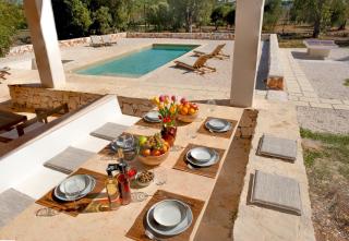 Antique Villa, Casa Rosa - 3 bed, 2 bath with pool - Ceglie Messapica - 7