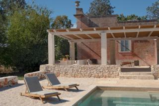 Antique Villa, Casa Rosa - 3 bed, 2 bath with pool - Ceglie Messapica - 4