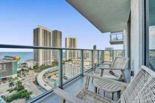Amazing Apartments At H Beach House - Hollywood - 8