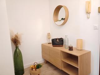 Paul Sautai - 2 couchages - proche centre - 1