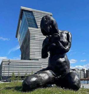 Central apartment by the sea - Oslo - 9