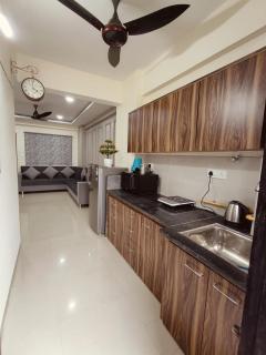 Urban Nest Fully Furnished 1 Bhk - 9