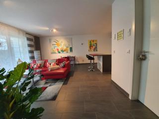FeWo-App 75qm Saarlouis citynah PP WiFi - 0