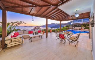 Villa Turquoise - 8
