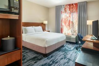 Fairfield Inn & Suites by Marriott Jackson - 5