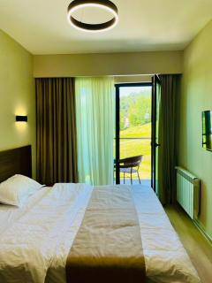 Bakuriani, crystal residence 405 room - 2