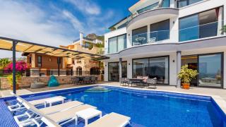 Kalkan 3 Bedroom Villa 1267 - 5