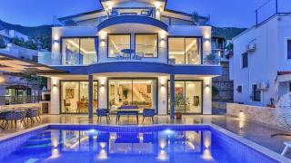 Kalkan 3 Bedroom Villa 1267 - 3