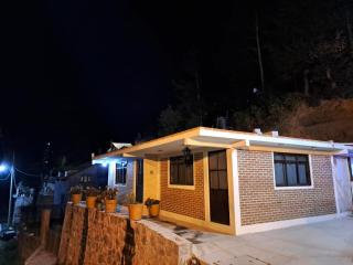 Cabaña La Hacienda 1 - Mineral del Chico - 0
