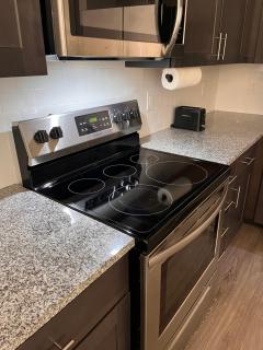 Quiet and Luxury Apartment - 10 minutes from ECU - 5