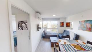 Moderno Apartamento #104 1 dormitorio y 1 baño - Punta del Este - 9