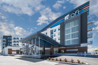 Aloft Ocean City - Ocean City - 8