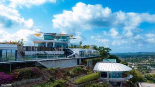 La Canopée vue sur mer - Nosy Be - 5