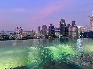 Luxury 2Bed Duplex - 1min From Thonglor BTS - 7