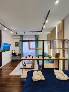 Lux apartment downtown Belgrade - 0