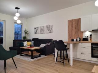 Apartament Chodzież blisko jeziora - 9