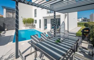 Charming Holiday Villa with Private Pool and Sea View - Medulin - 1
