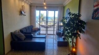 Apartamento na Avenida BEIRA MAR -PÉ NA AREIA -VISTA TOTAL PARA O MAR -ÚNICO SENSAÇÃO DE CASA TÉRREA A BEIRA MAR - COZINHA EQUIPADA -AIR FRYER -ÁREA DE CHURRASCO PRIVATIVA- TVS SMART- DISNEY PLUS E OUTROS-PRAIA IDEAL PARA CRIANÇAS-PET FRIENDLY - Guarapari - 5