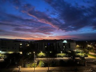 La Goelette T3 rayonnant parking 6 pers max - Sète - 8
