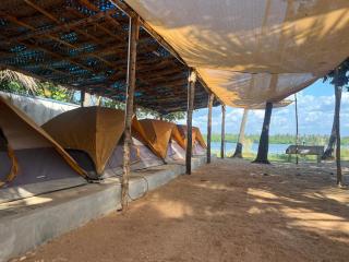 Zone 51 Malpe - Beach Camping Experience - Malpe - 9