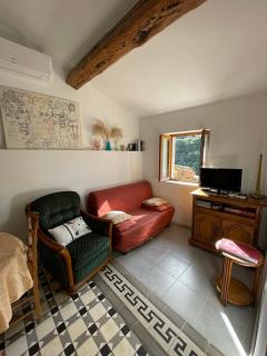 appartement chez l'artiste - Minerve - 4