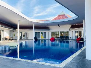 Huang Su Manor 8 皇宿8号3000平私人庄园 - Ban Nong Pru - 9
