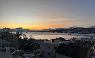 Apartment close to major attractions - Tromsø - 8