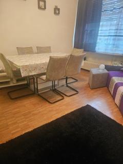 3 und halb zimmer Wohnung Birsfelden - Birsfelden - 0