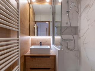 Appartement rénové skis aux pieds avec parking couvert, au cœur de Val-d'Isère - FR-1-694-280 - Val dʼIsère - 5