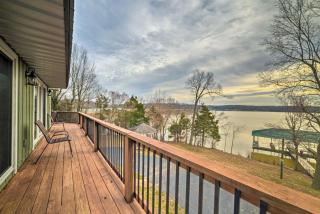 Barkley Breeze Waterfront - Eddyville - 1