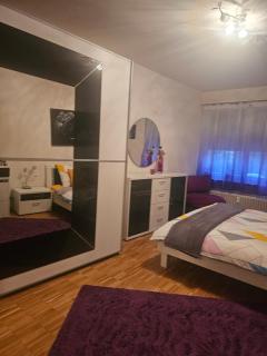 3 und halb zimmer Wohnung Birsfelden - Birsfelden - 3