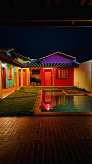 Villa Capivara - São José da Barra - 0