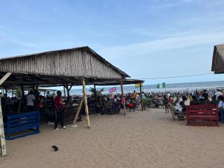 Sango beach - Accra - 7